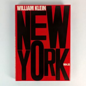 New York, 1954.55