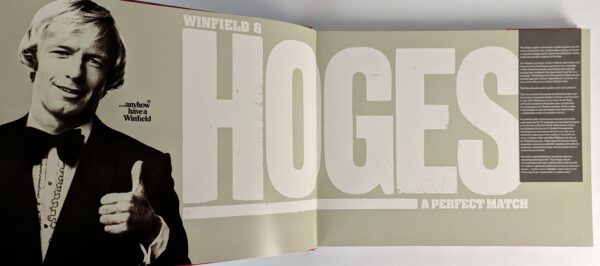 Winfield and Australia: Together Since 1972 / Brand Manual ...anyhow* - Image 2