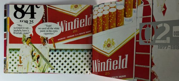 Winfield and Australia: Together Since 1972 / Brand Manual ...anyhow* - Image 5