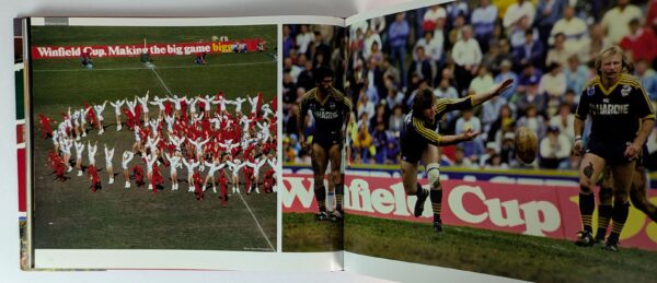 Winfield and Australia: Together Since 1972 / Brand Manual ...anyhow* - Image 6