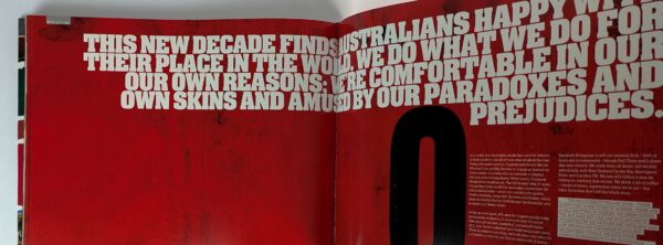 Winfield and Australia: Together Since 1972 / Brand Manual ...anyhow* - Image 9