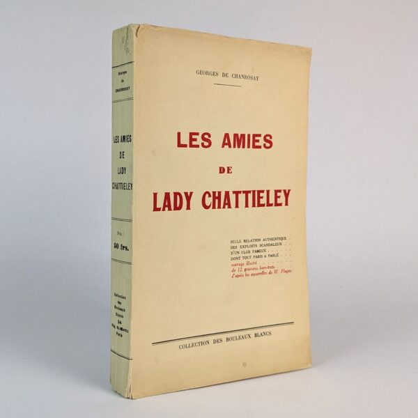 Les Amies de Lady Chattieley
