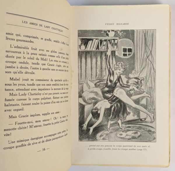 Les Amies de Lady Chattieley - Image 3