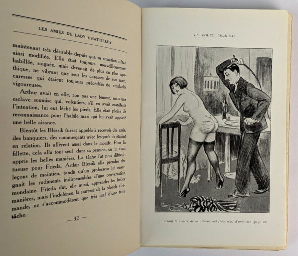 Les Amies de Lady Chattieley - Image 4