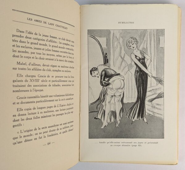 Les Amies de Lady Chattieley - Image 7
