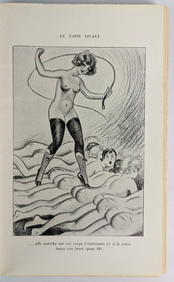Les Amies de Lady Chattieley - Image 8