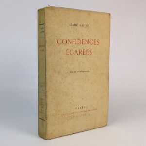 Confidences Egarees