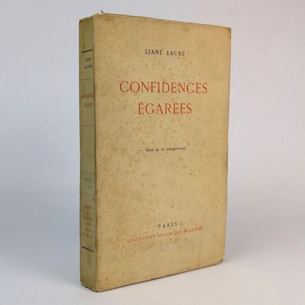 Confidences Egarees