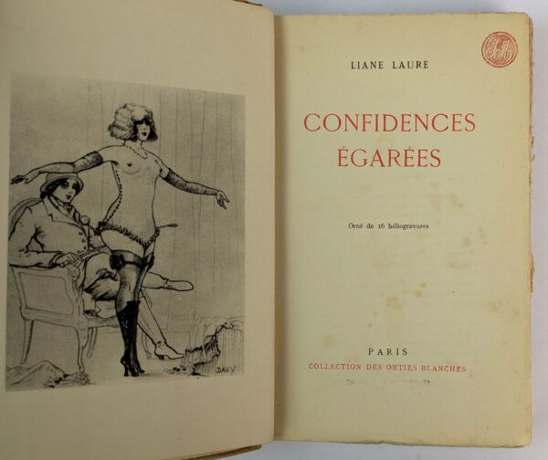 Confidences Egarees - Image 2