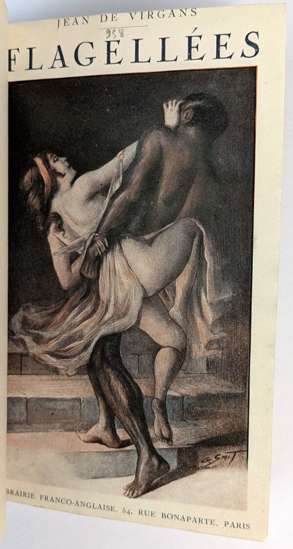 Flagellees: La Flagellation des Femmes dans la Rome Antique - Image 2