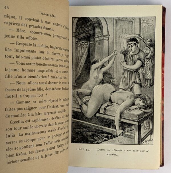 Flagellees: La Flagellation des Femmes dans la Rome Antique - Image 4