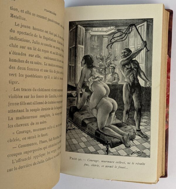 Flagellees: La Flagellation des Femmes dans la Rome Antique - Image 5