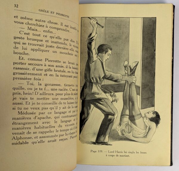 Gisele et Pierrette ou Les Esclaves d'Island Castle - Image 4