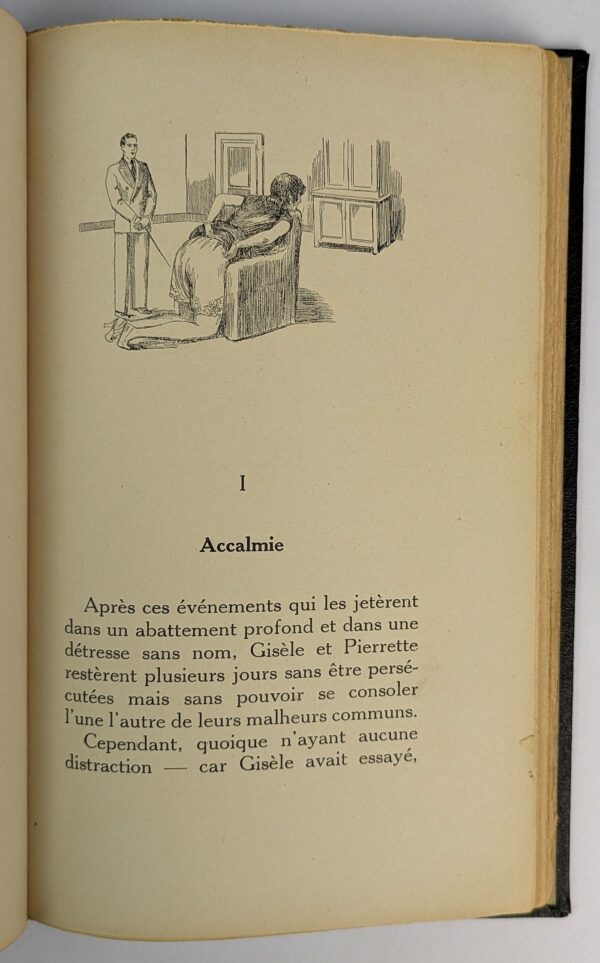 Gisele et Pierrette ou Les Esclaves d'Island Castle - Image 6