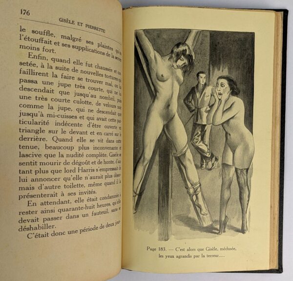 Gisele et Pierrette ou Les Esclaves d'Island Castle - Image 7