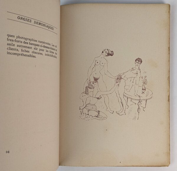 Orgies Demoniaques: Orgies a bord d'un yacht - Image 3