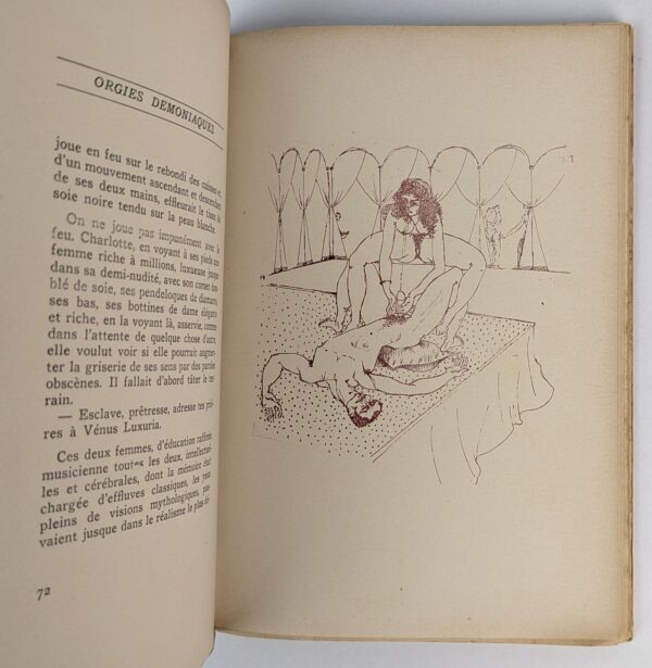 Orgies Demoniaques: Orgies a bord d'un yacht - Image 4
