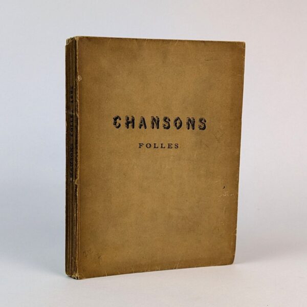 Chansons Folles