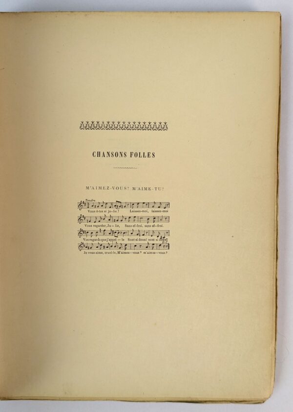 Chansons Folles - Image 5