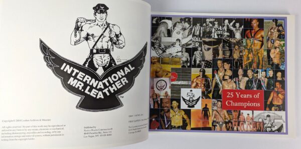International Mr. Leather: 25 Years of Champions - Image 2