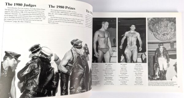 International Mr. Leather: 25 Years of Champions - Image 4