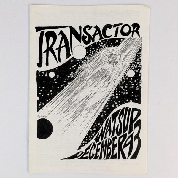 Transactor: WATSUP December 93