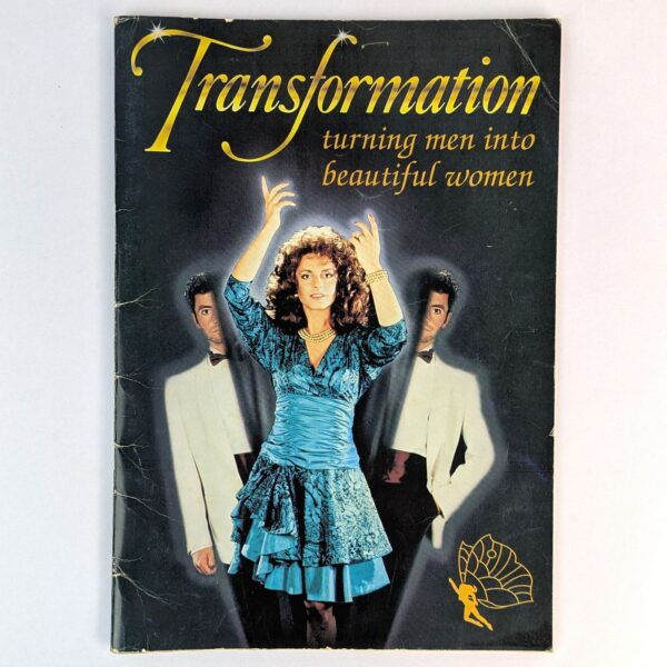 Transformation: Turning Men into Beautiful Women