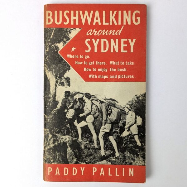 Bushwalking Around Sydney