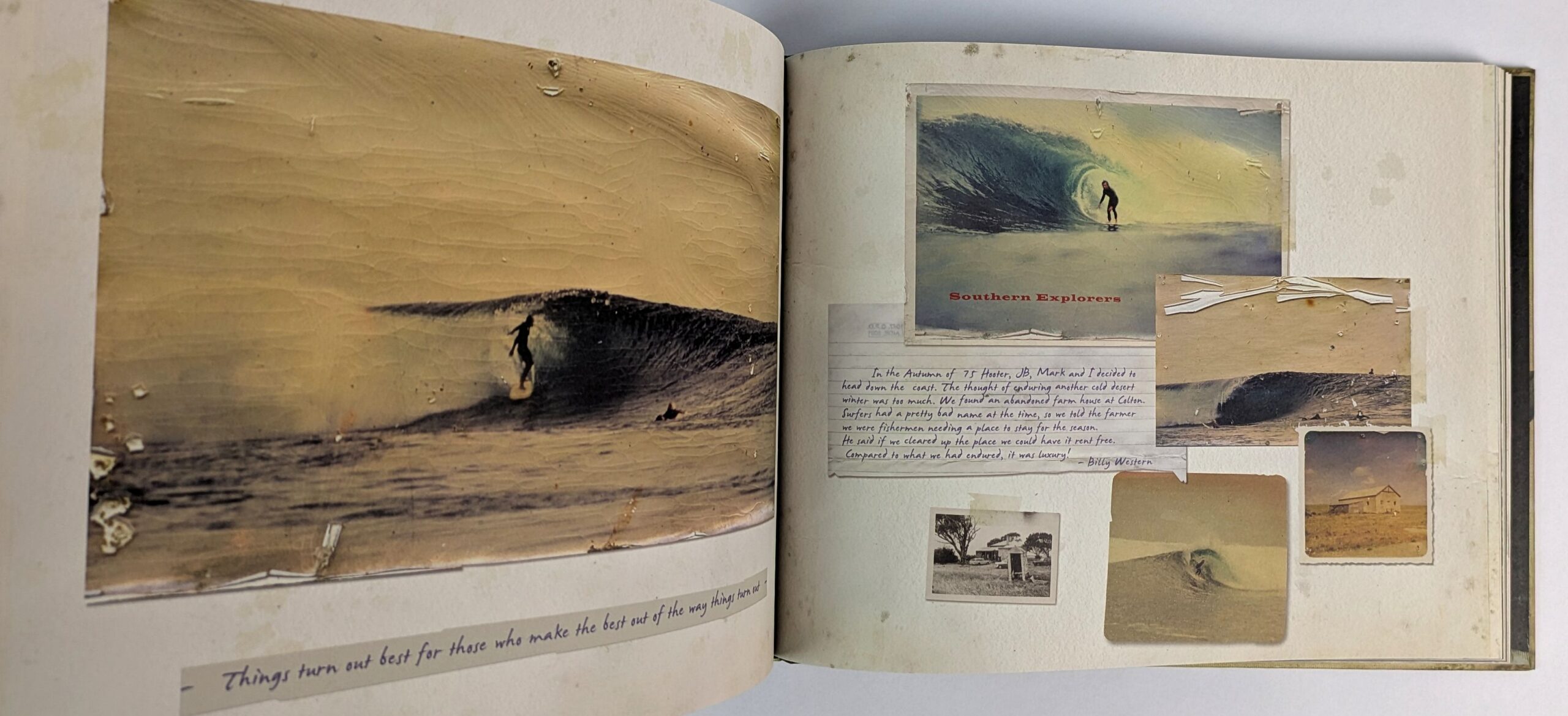 Cactus: Surfing Journals from Solitude - Image 5