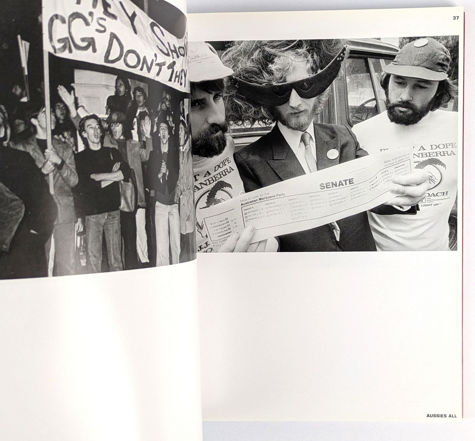 No Standing, Only Dancing - Image 4