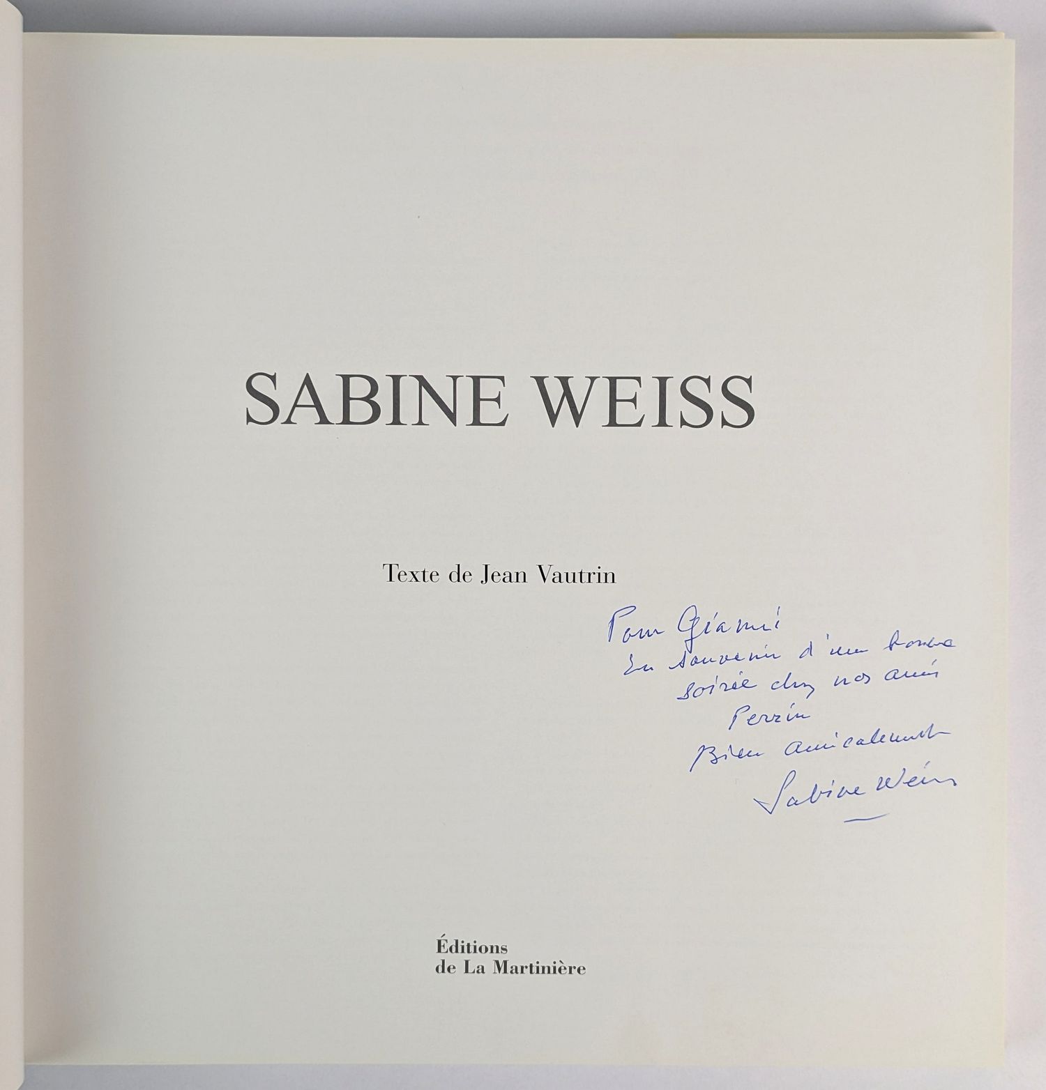 Sabine Weiss - Image 2