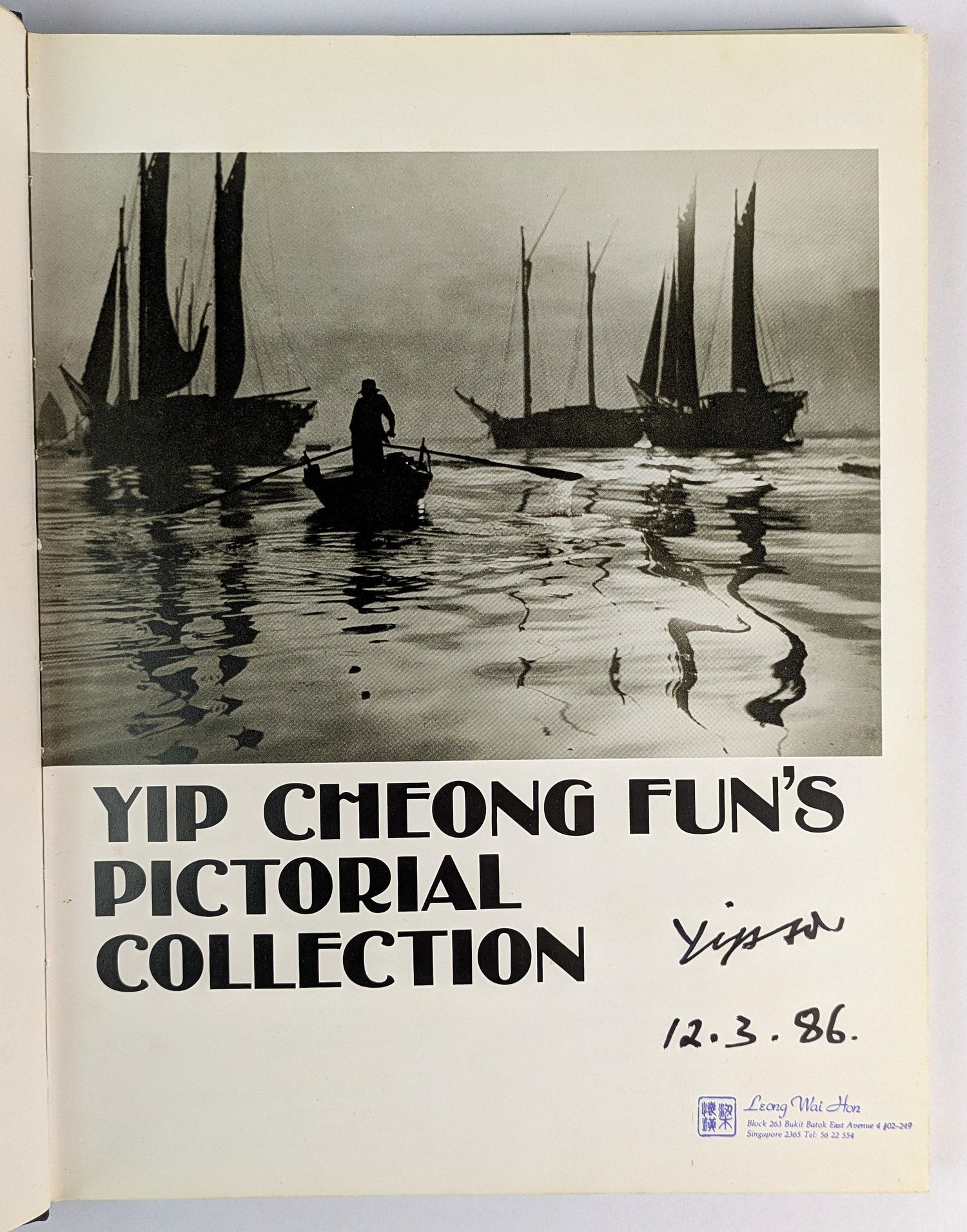 Yip Cheong Fun's Pictorial Collection - Image 2
