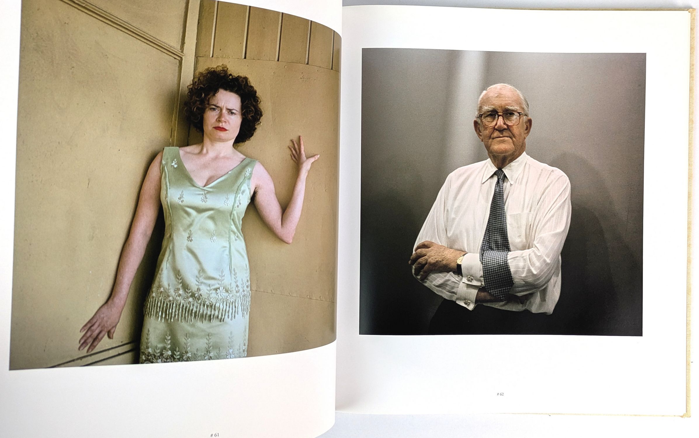 Citizen: Portraits by Ingvar Kenne, 1997-2012 - Image 4