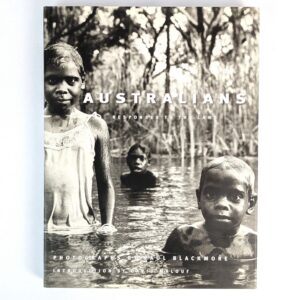 Australians: Responses to the Land