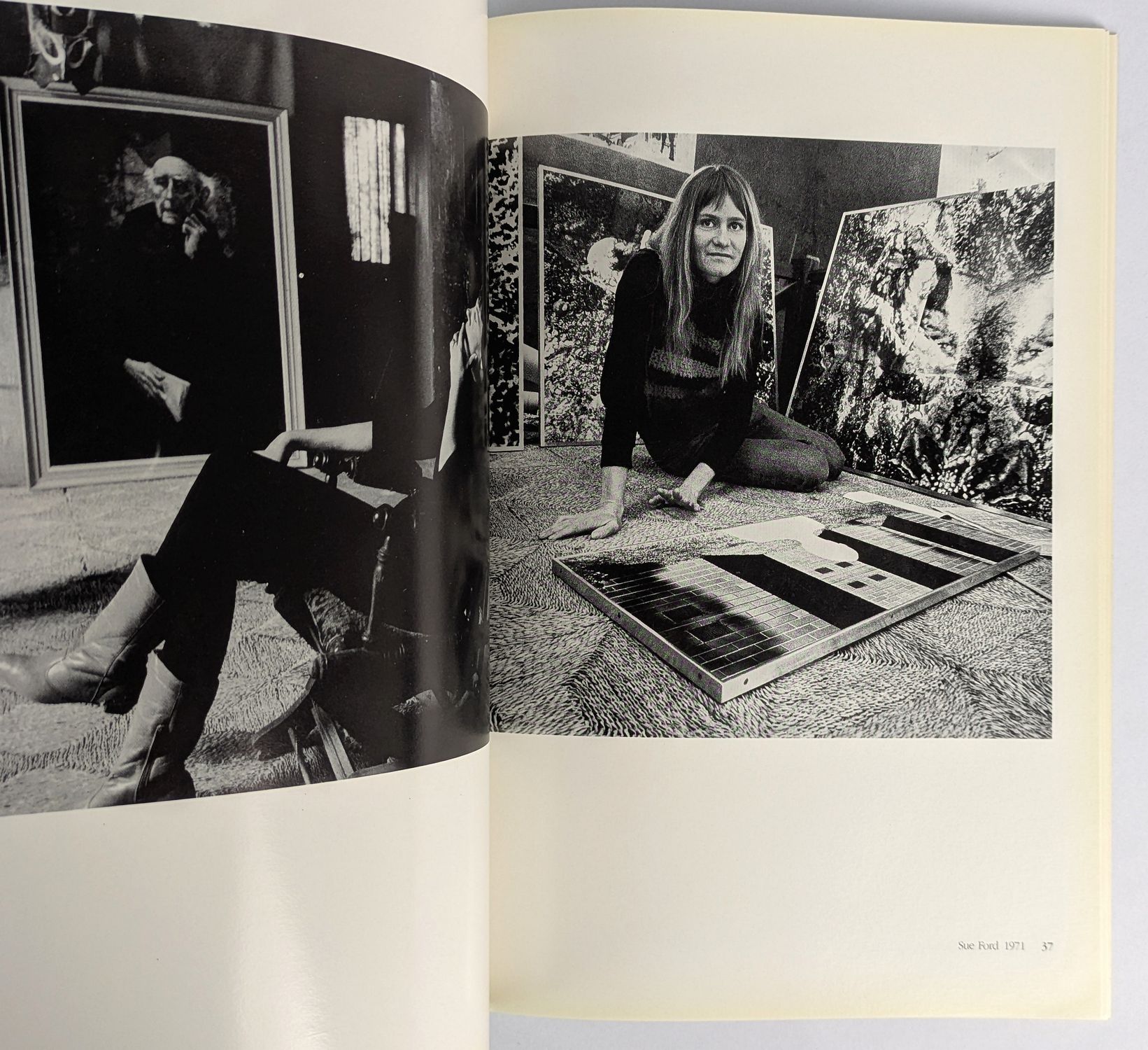 A Sixtieth of a Second: Portraits of Women, 1961-1981 - Image 3