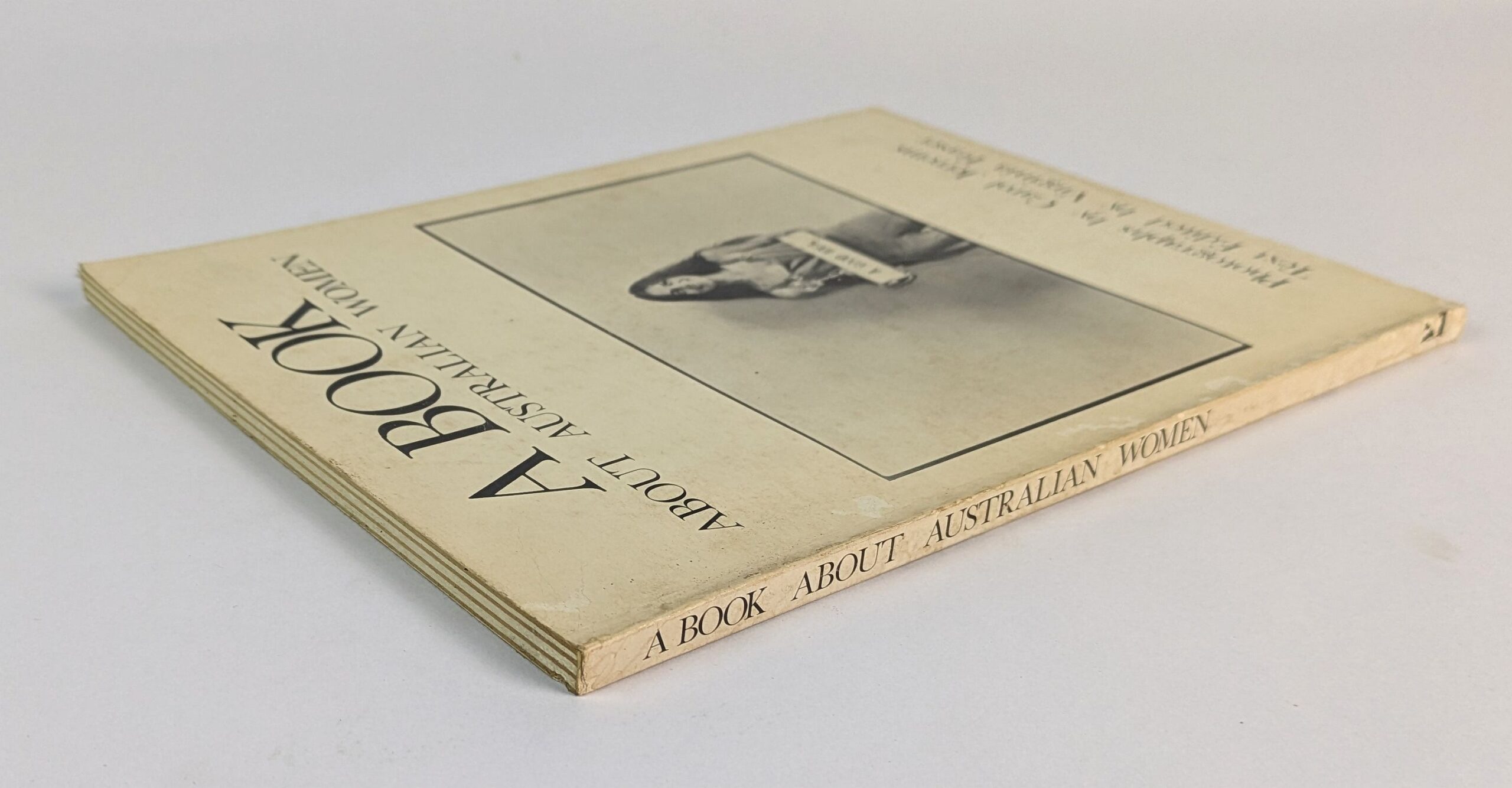 A Book About Australian Women - Image 3