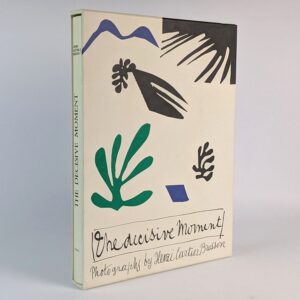 The Decisive Moment: Photography by Henri Cartier Bresson