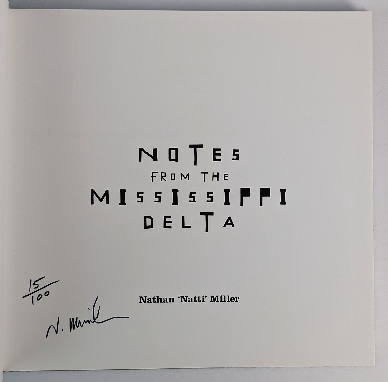 Notes from the Mississippi Delta - Image 2