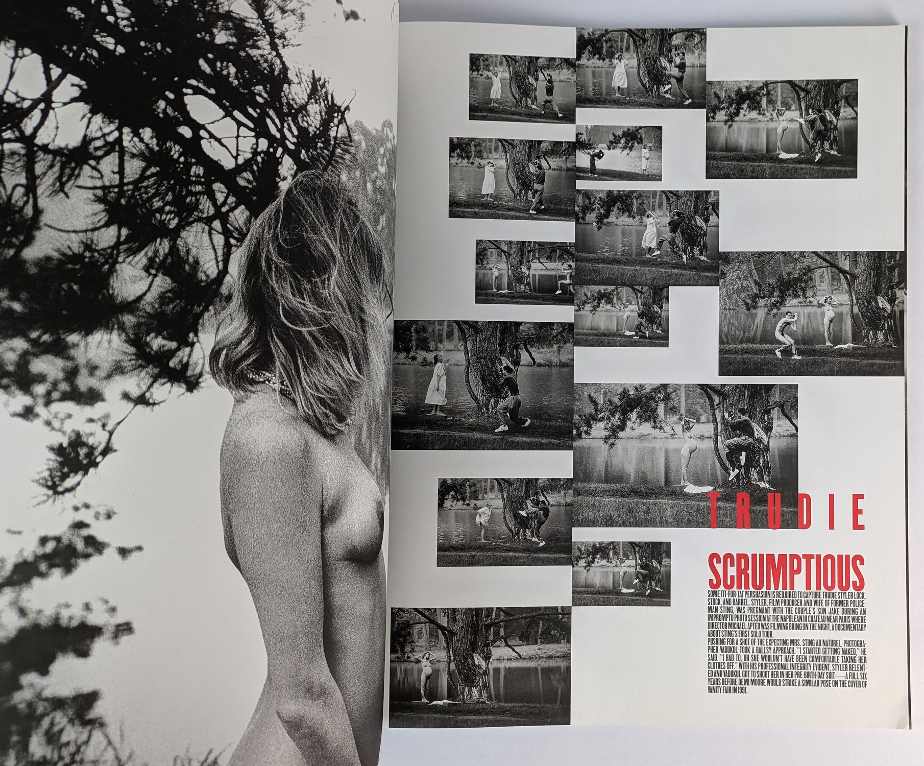 MAX. Photographs by Max Vadukul - Image 4