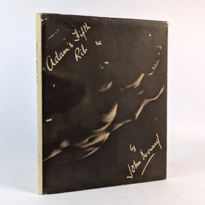 Adam's Fifth Rib: A Collection of Photographic Studies of the Nude