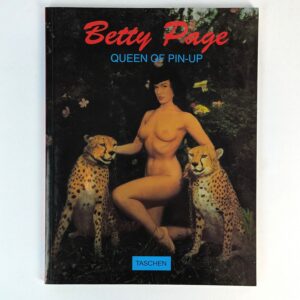 Betty Page: Queen of Pin-up