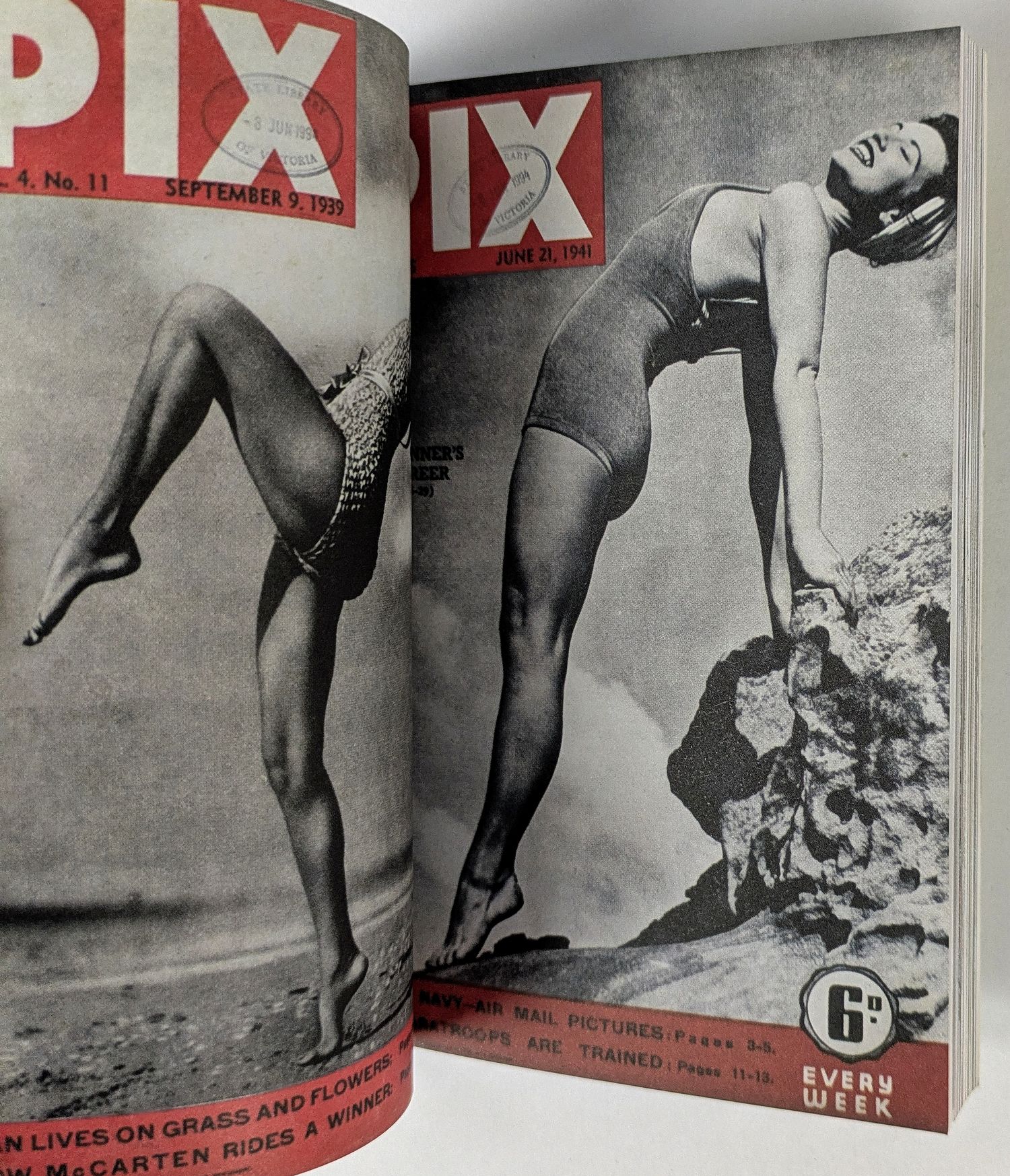 Our Girls: Aussie Pin-ups of the 40s and 50s - Image 2