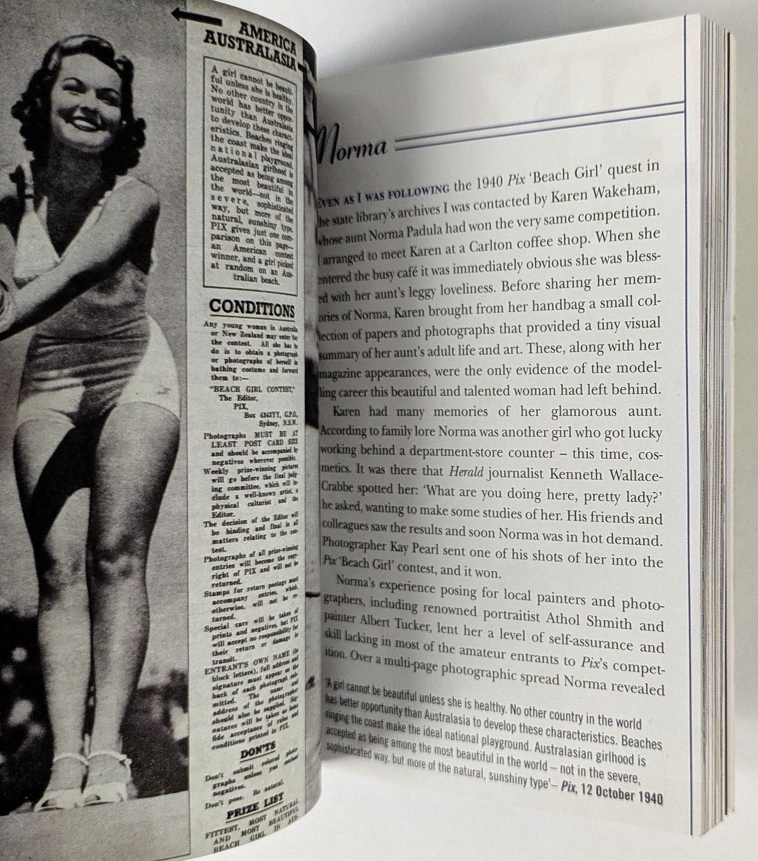 Our Girls: Aussie Pin-ups of the 40s and 50s - Image 3