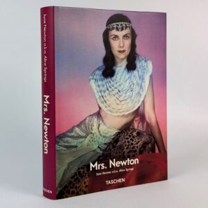 Mrs. Newton: June Newton a.k.a. Alice Springs