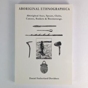 Aboriginal Ethnographica