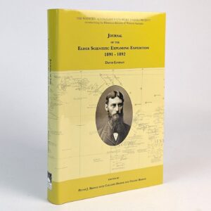 Journal of the Elder Scientific Exploring Expedition, 1891 - 1892