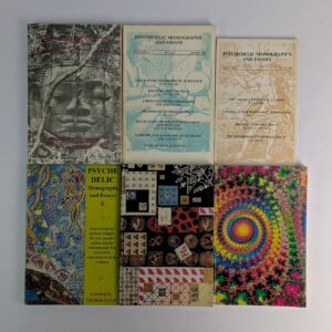 Psychedelic Monographs and Essays