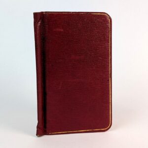 Ephemeris Pharmacologica. Being Terse Synopses relating to Drugs and Modern Scientific Preparations,