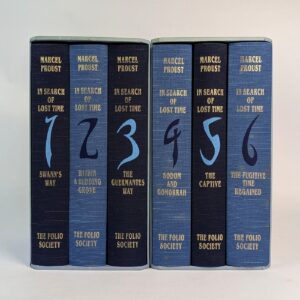 In Search of Lost Time (6 Volumes)