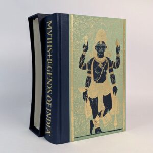 Myths + Legends of India